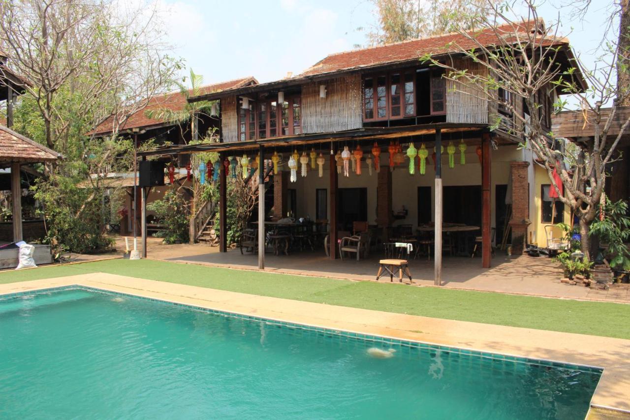 Capital O 75421 Baan Singkham Boutique Resort 치앙마이 외부 사진