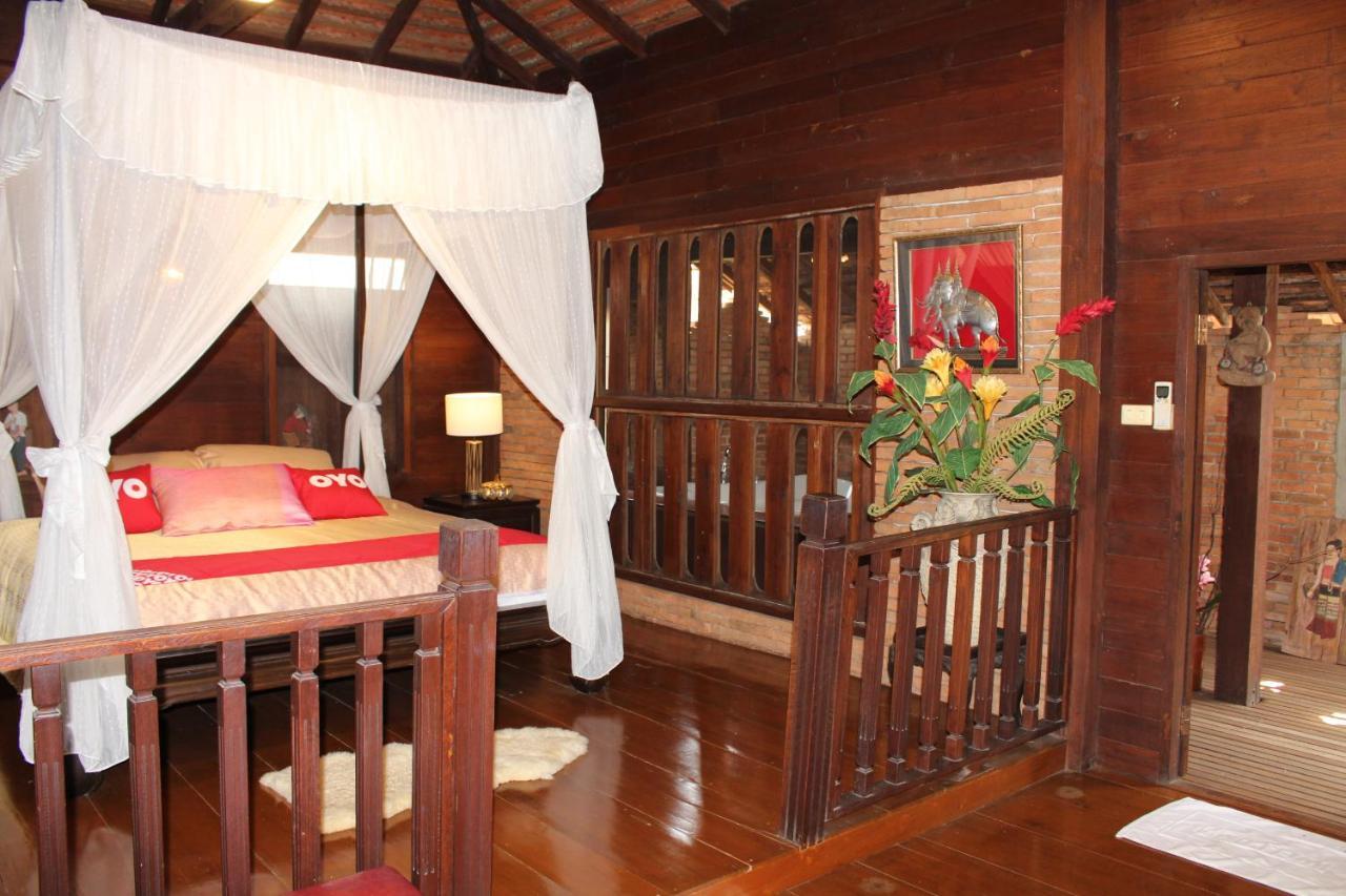 Capital O 75421 Baan Singkham Boutique Resort 치앙마이 외부 사진