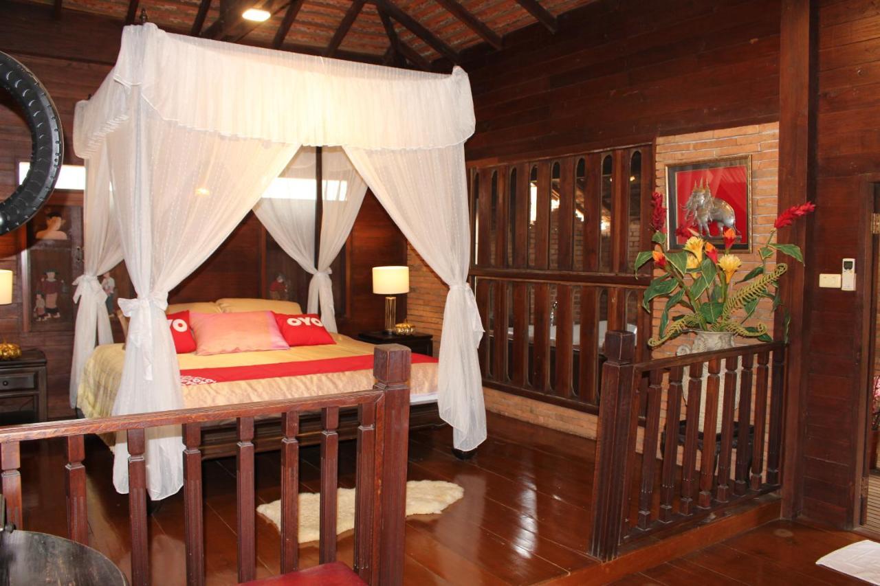 Capital O 75421 Baan Singkham Boutique Resort 치앙마이 외부 사진