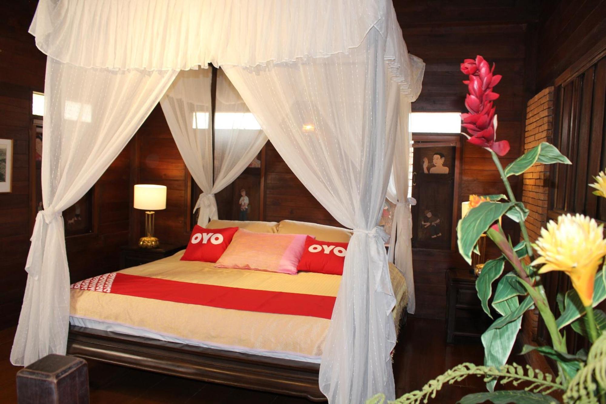 Capital O 75421 Baan Singkham Boutique Resort 치앙마이 외부 사진