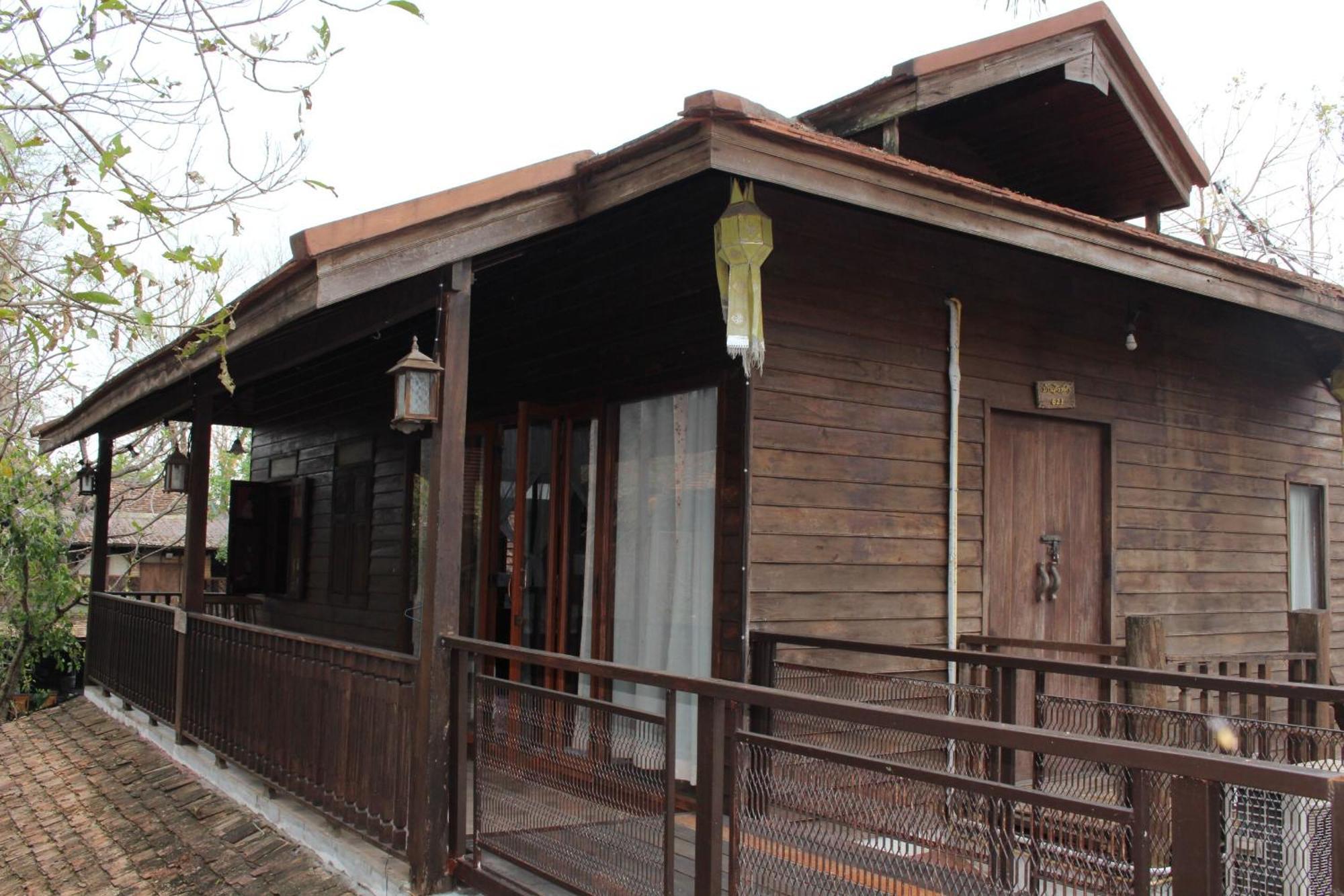 Capital O 75421 Baan Singkham Boutique Resort 치앙마이 외부 사진