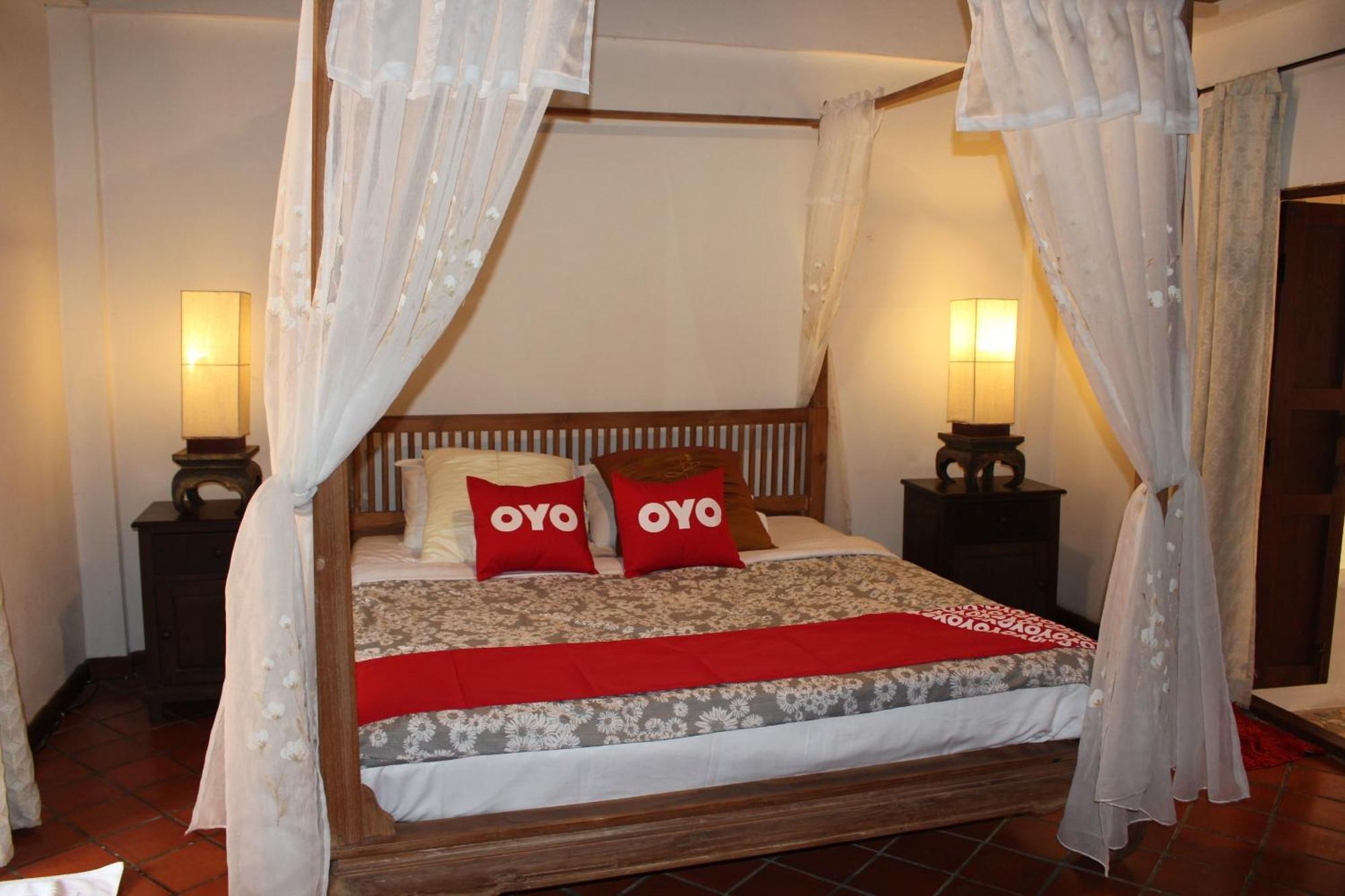 Capital O 75421 Baan Singkham Boutique Resort 치앙마이 외부 사진