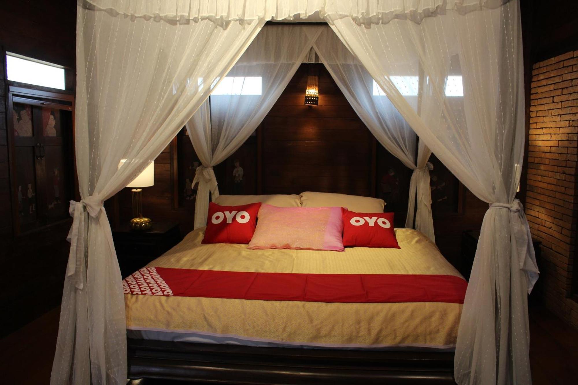 Capital O 75421 Baan Singkham Boutique Resort 치앙마이 외부 사진