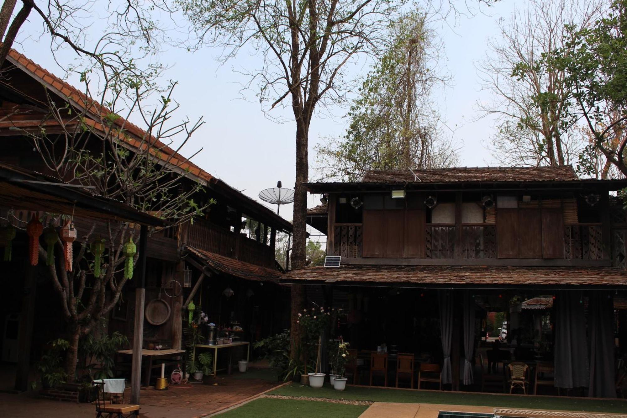 Capital O 75421 Baan Singkham Boutique Resort 치앙마이 외부 사진