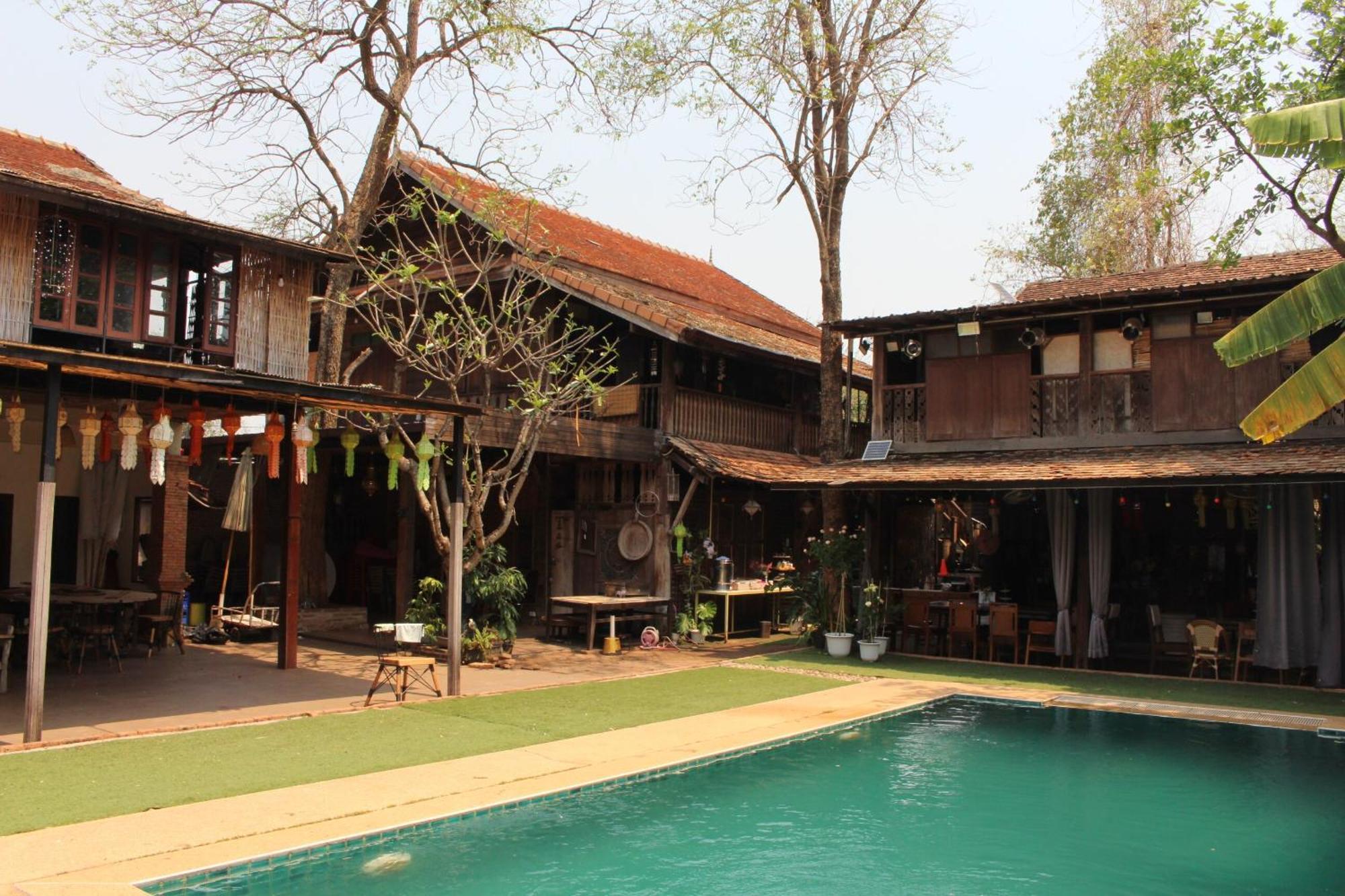 Capital O 75421 Baan Singkham Boutique Resort 치앙마이 외부 사진