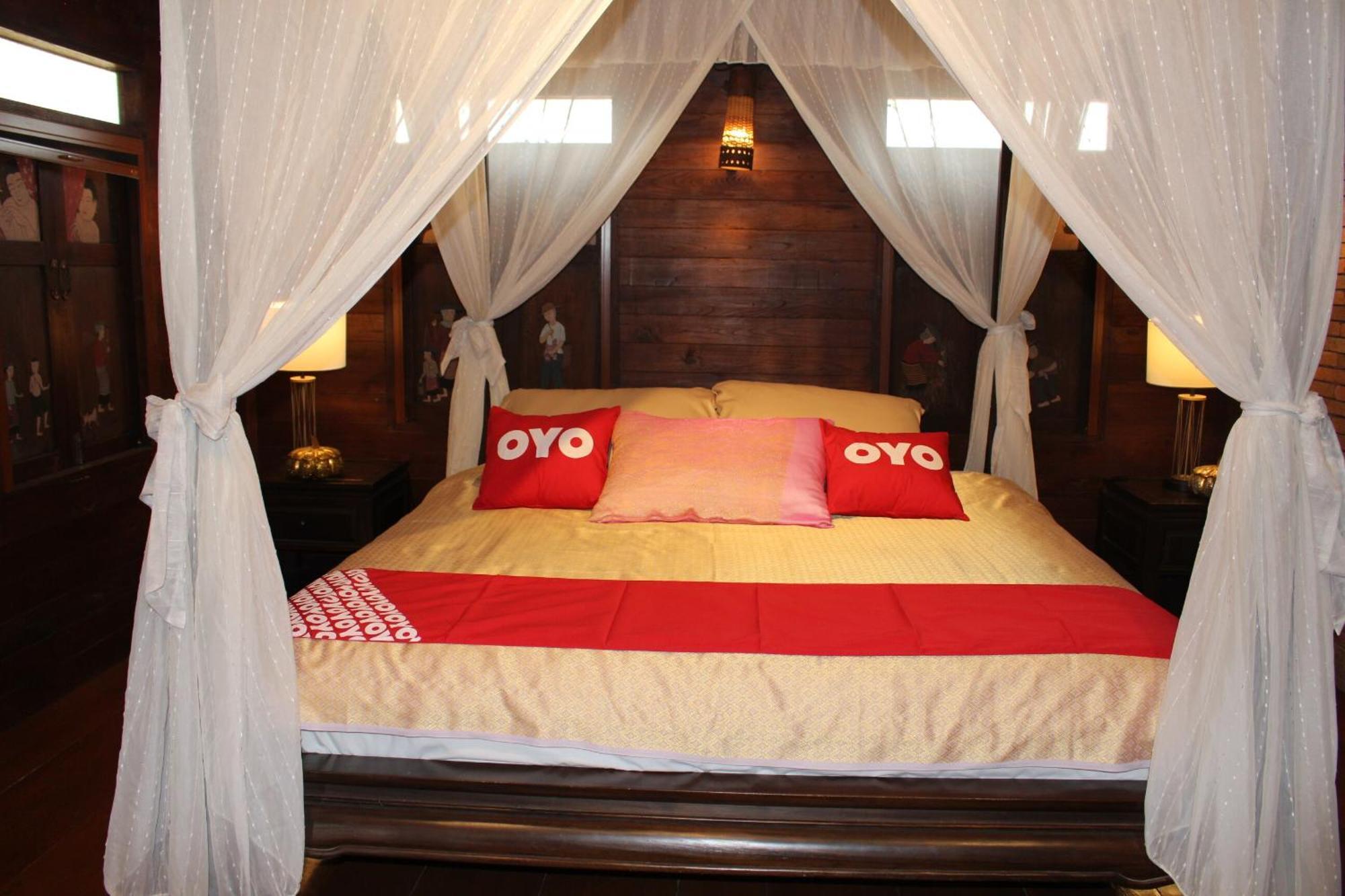 Capital O 75421 Baan Singkham Boutique Resort 치앙마이 외부 사진