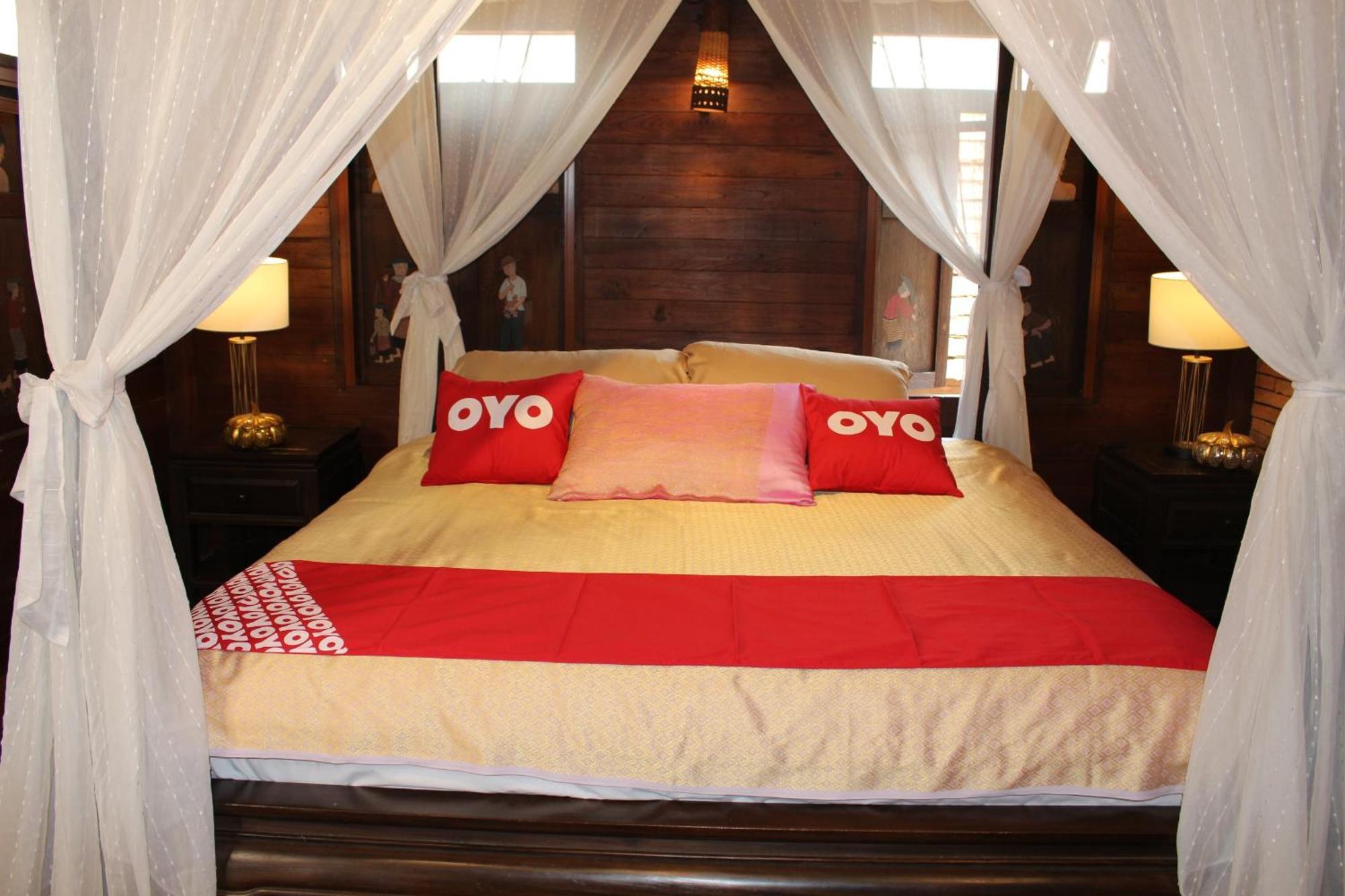 Capital O 75421 Baan Singkham Boutique Resort 치앙마이 외부 사진
