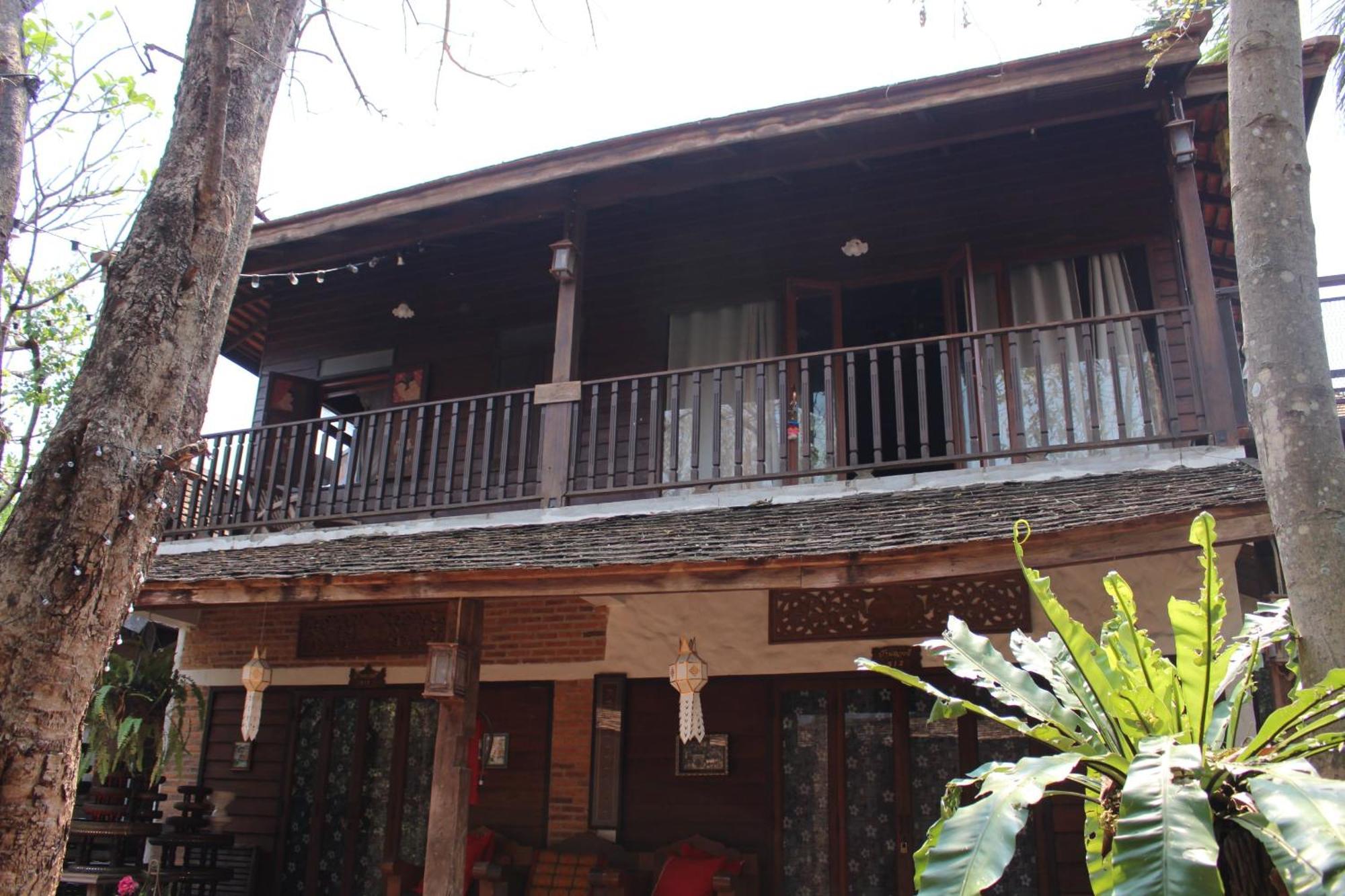 Capital O 75421 Baan Singkham Boutique Resort 치앙마이 외부 사진