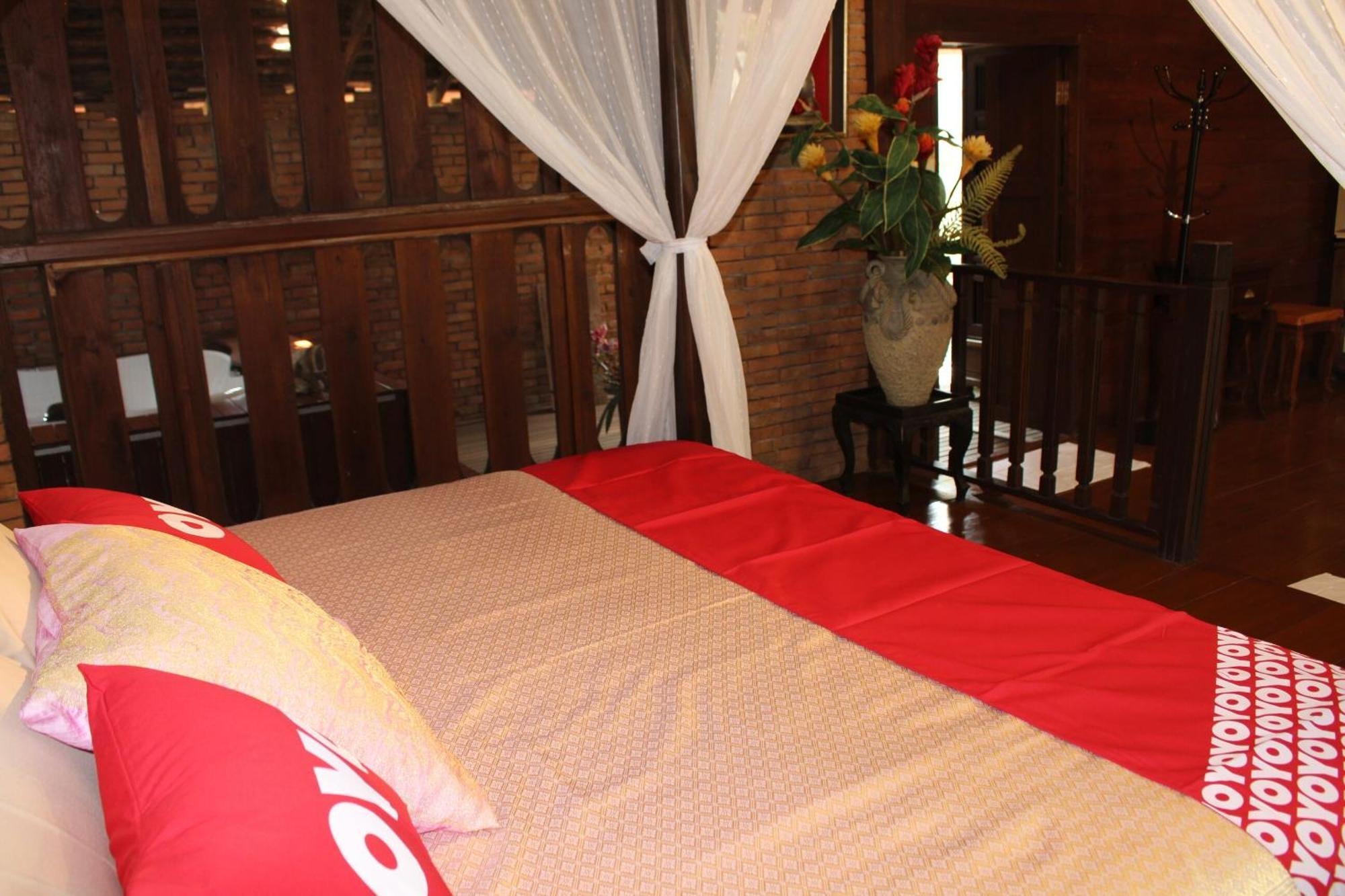 Capital O 75421 Baan Singkham Boutique Resort 치앙마이 외부 사진