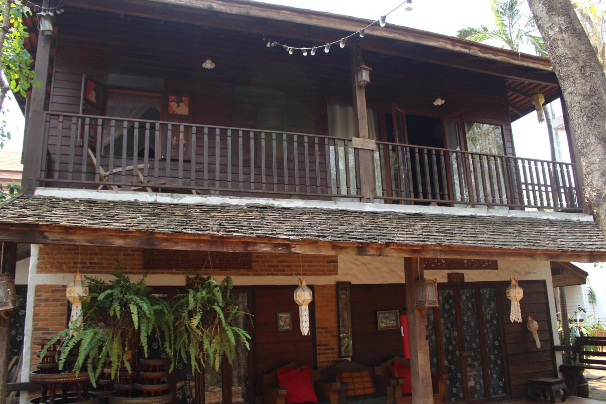 Capital O 75421 Baan Singkham Boutique Resort 치앙마이 외부 사진