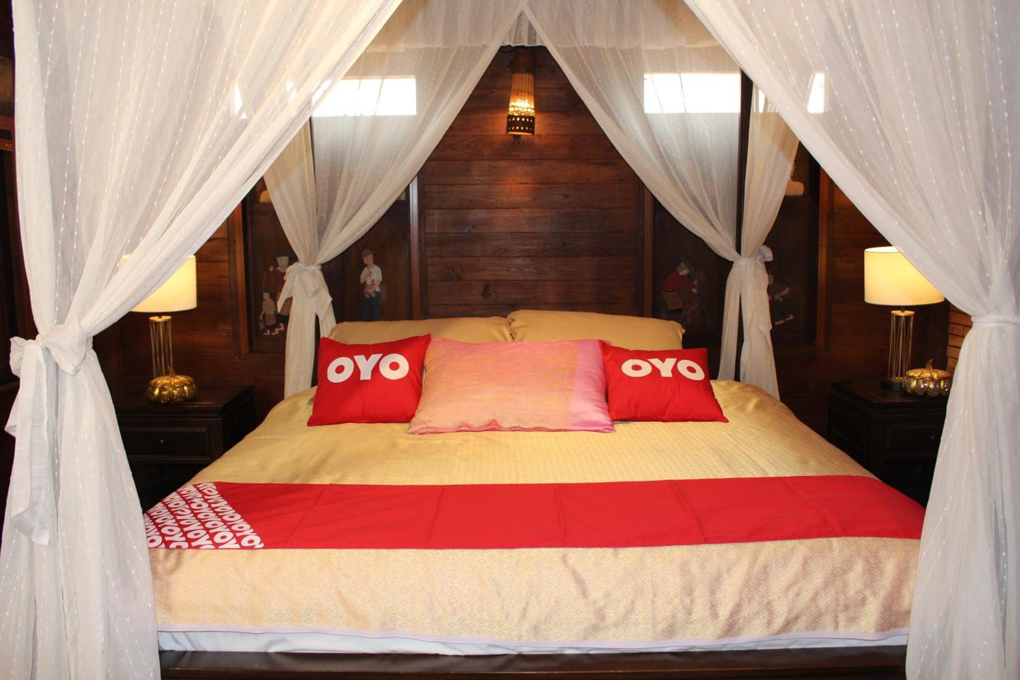 Capital O 75421 Baan Singkham Boutique Resort 치앙마이 외부 사진