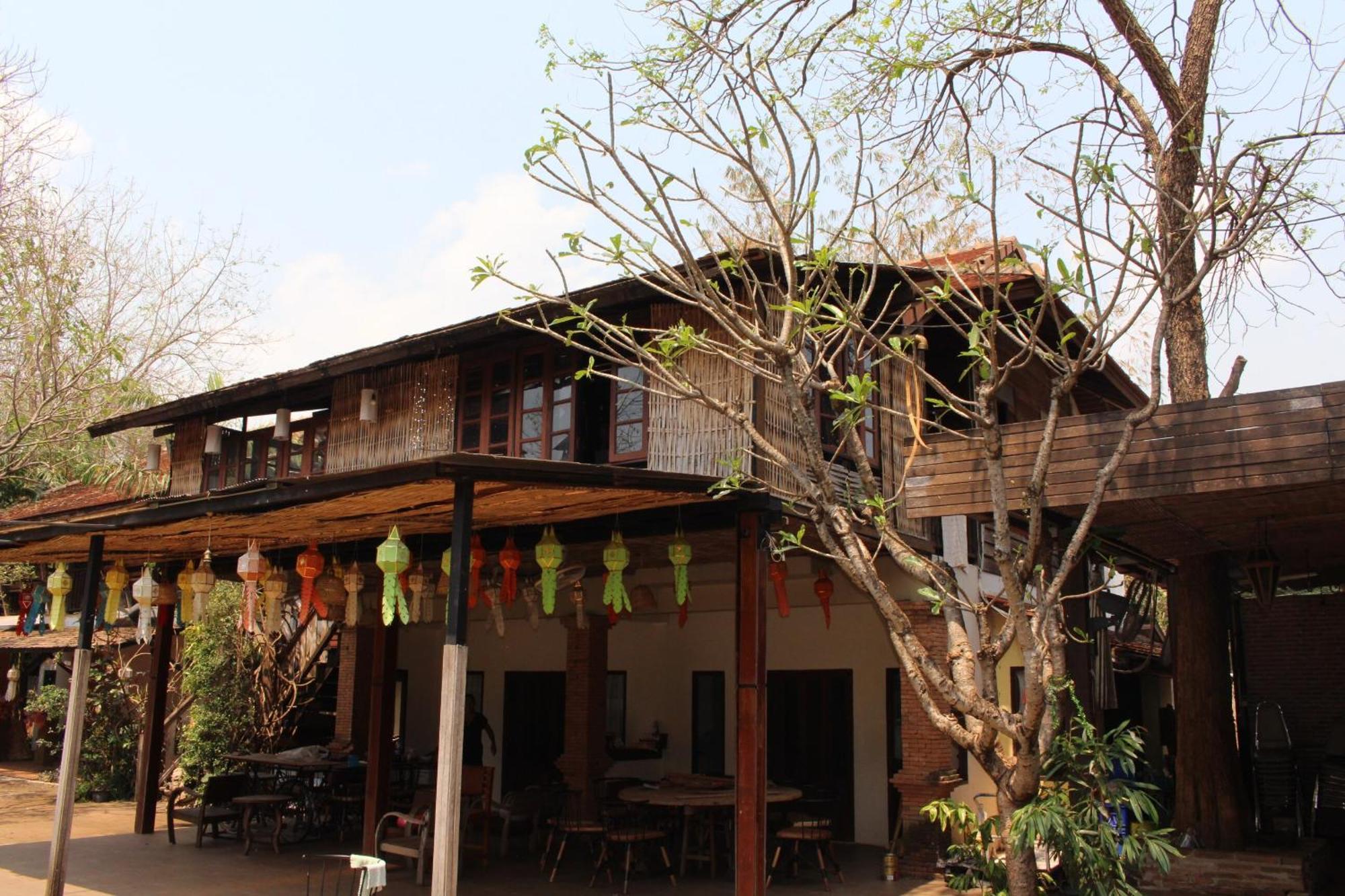 Capital O 75421 Baan Singkham Boutique Resort 치앙마이 외부 사진