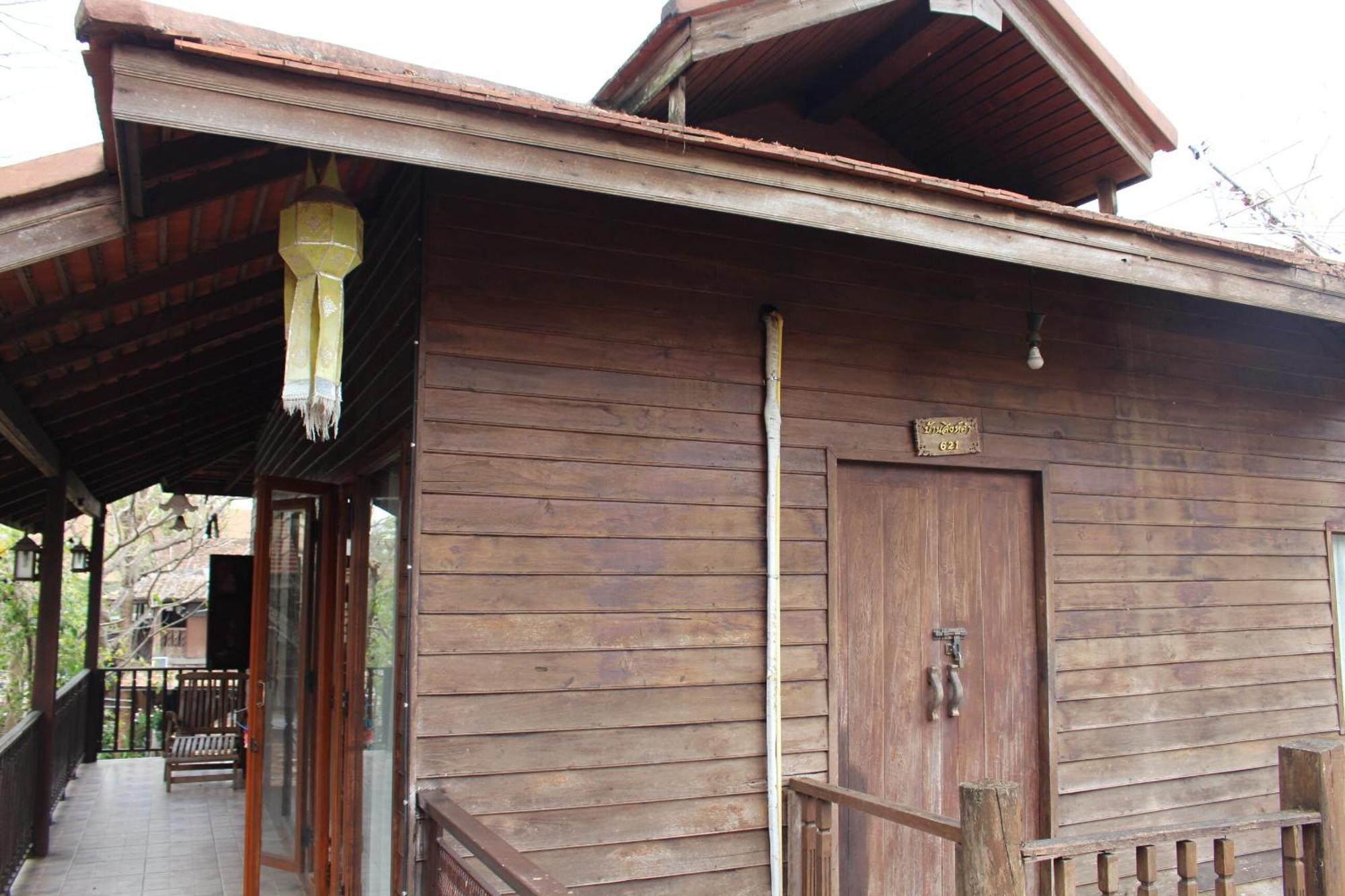 Capital O 75421 Baan Singkham Boutique Resort 치앙마이 외부 사진