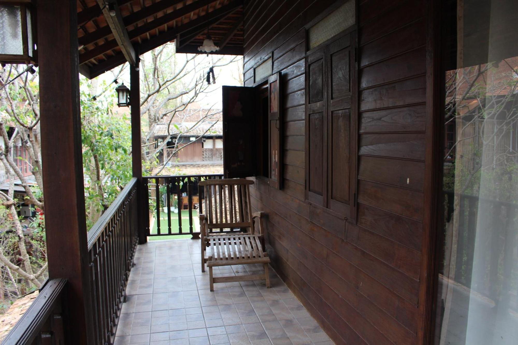 Capital O 75421 Baan Singkham Boutique Resort 치앙마이 외부 사진